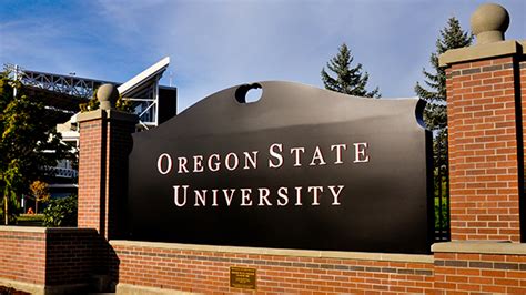 oregon state university address